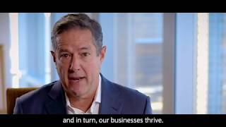 Barclays CEO Jes Staley on the Principles for Responsible Banking
