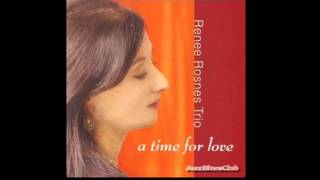 Renee Rosnes Trio - A Time For Love