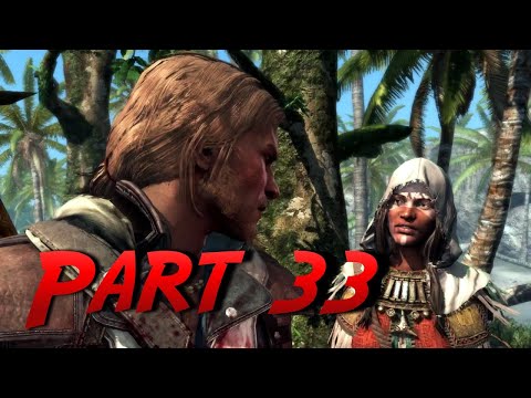 Assassin's Creed IV: Black Flag | Part 33 | The Taino Assassin