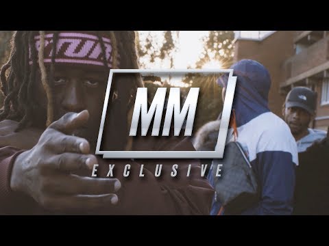 Park Hill - Locked In (Music Video) | @MixtapeMadness