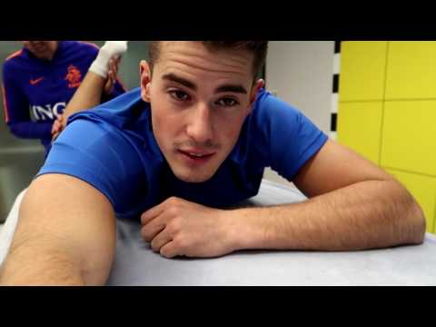 Revalideren met Sven! - Almere City FC VLOG #6