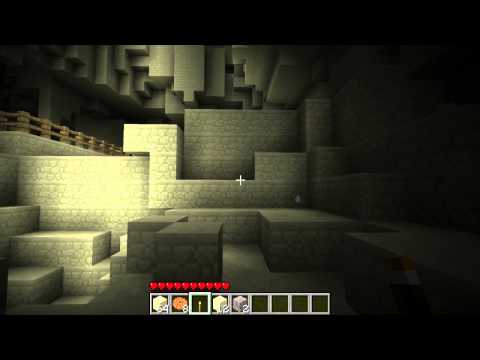 Minecraft - Super Hostile - OOG: "Legendary" Failures - Episode 4