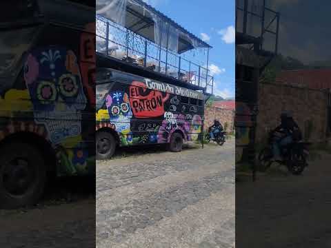 DE VICITA POR ATACÓ AGUACHAPAN #503 #viral #turismo#interno#sansalvador 