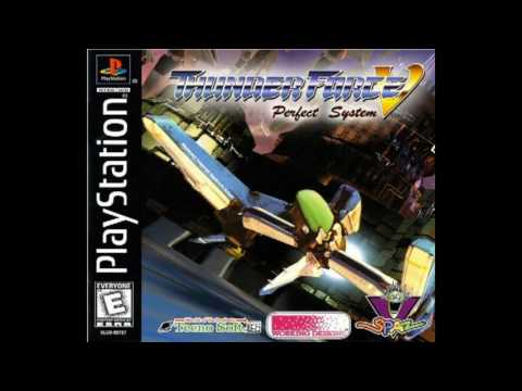Thunderforce V OST - Rising Blue Lightning