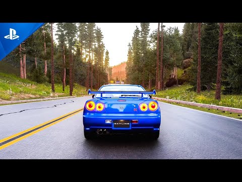 Gran Turismo 7 is just ABSOLUTELY BEAUTIFUL...