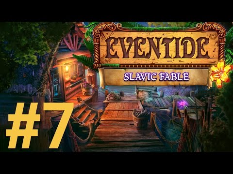 Eventide: Slavic Fable Walkthrough part 7