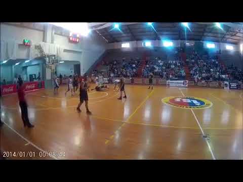 Gaby Belardo Season Highlights in Chile 2017-18 season