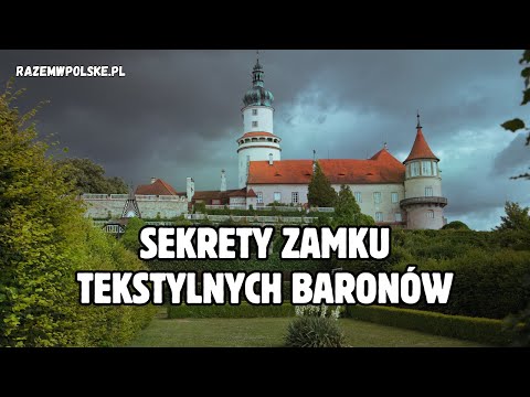 Czechy - atrakcje w jeden dzień. Zamek Nowe Miasto nad Metują