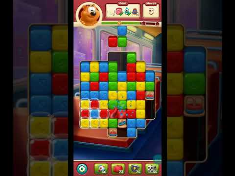 Toon blast level 7257😪