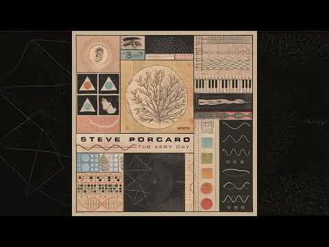 Steve Porcaro - The Very Day (Album Visualizer)