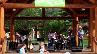 Shannon McNally &quot;The Hard Way&quot; Live