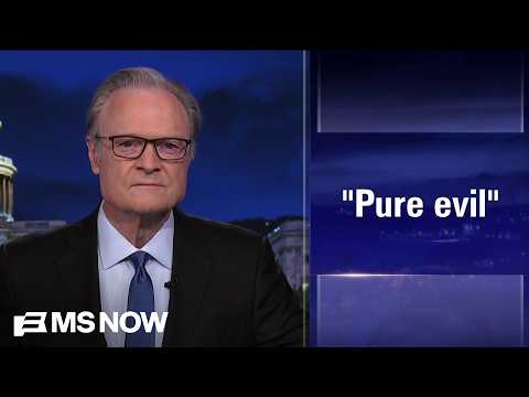 Lawrence: Elon Musk threatens Democrats in Congress saying, ‘Live by the sword, die by the sword’
