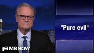 Lawrence: Elon Musk threatens Democrats in Congress saying, ‘Live by the sword, die by the sword’