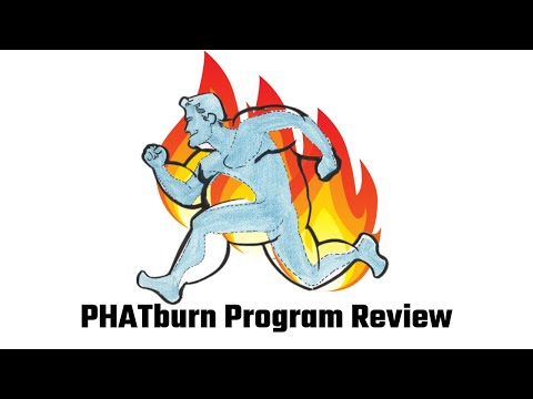 PHATburn PROGRAM REVIEW + mini-RANT at the end.