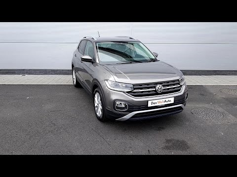 201D13783 - 2020 Volkswagen T-Cross STYLE 1.6 TDI 26,450