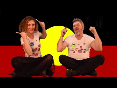 Cheeky Tunes - Children's Music - Ngaya Naba/ Aboriginal songs for children