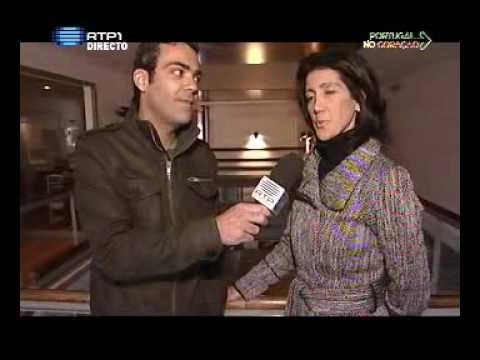 Filipa Galvão Telles - Entrevista - Portugal no Coração