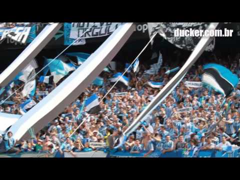 GRÊMIO 4 x 2 Flamengo - Homenagens ao Pilantra