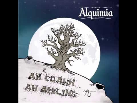 Alquimia - An crann an aisling (Full album)