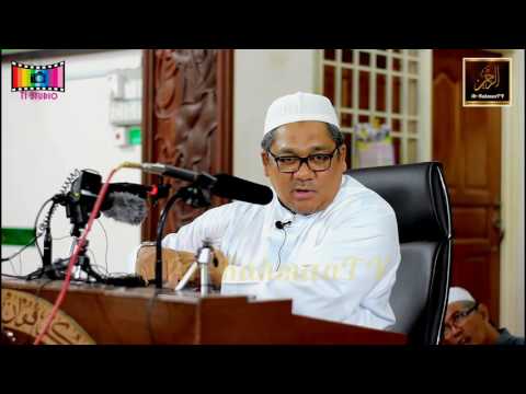 Ustaz Dato' Hj Shamsuri Hj Ahmad - Cara Nabi Solat
