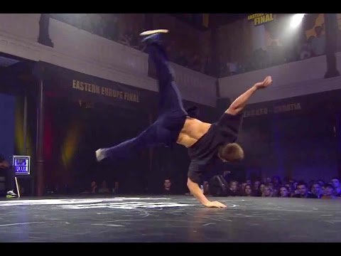 Pioneer VS Lux De Lux - Red Bull BC One Eastern Europe Final 2014