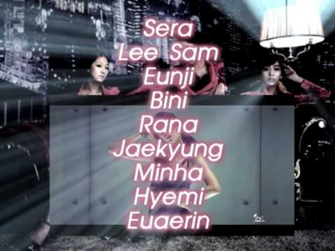 [OPEN AUDITIONS] Nine Muses - No Playboy