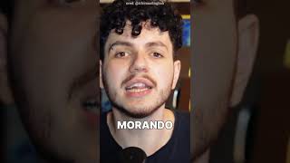 ELE SÓ QUERIA VOLTAR PRA CASA