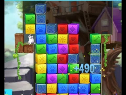 Pet Rescue Saga Level 2225