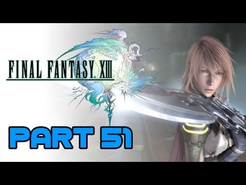 FINAL FANTASY XIII Walkthrough Part 51: Ultimate Weapon Guide