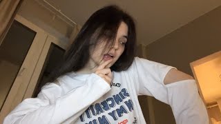 lana del rey – put the radio on (cover лента)