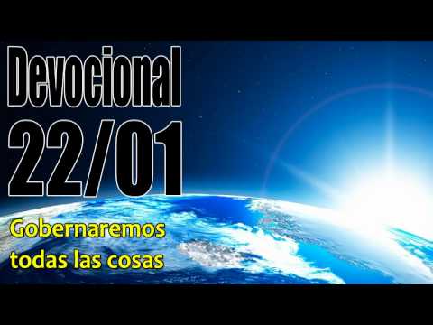 We Will Rule All Things. John Piper Solid Joys Devotional 22/01
