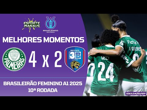 Palmeiras 4x2 3B da Amazônia 