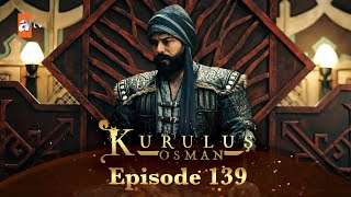Kurulus Osman Urdu  Season 3 - Episode 139