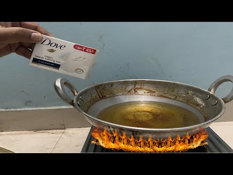 Dove VS Hot Oil