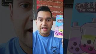 Sabobatage: The Boba Card Game - Quick Peak