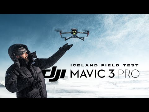 DJI Mavic 3 Pro Arctic Field Test | The ULTIMATE Drone?