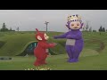 Teletubbies Fancy Dress 1998