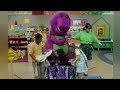 Barney Song The Barney Bag Playing It Safe