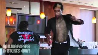 Wiz  Khalifa   Wake Up [official Music Video]