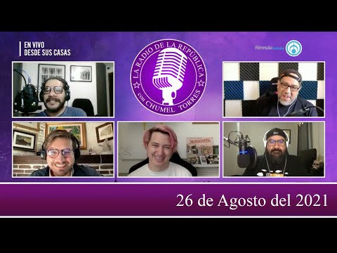 Lambda, el covid prohibido. - La Radio de la República
