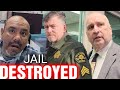 JAIL OWNED & LAWYER DESTROYED! 1ST AMENDMENT AUDIT! Woodland, California
