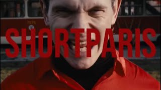 Shortparis – КРАСНАЯ ПЕСНЯ (Shortparis tour 2025)