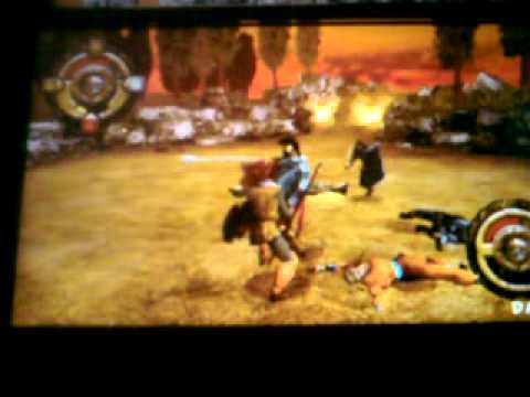 300 march to glory psp giant immortal