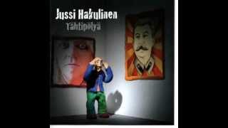 JUSSI HAKULINEN TÄHTIPÖLYÄ