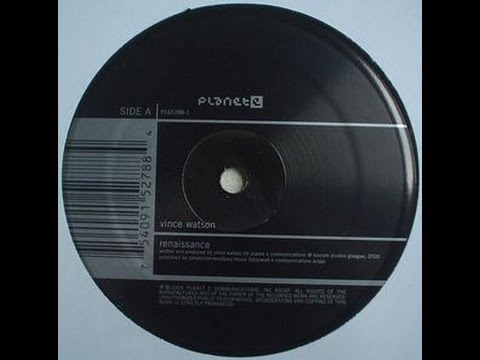 Vince Watson - Renaissance