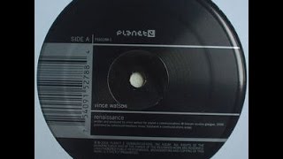 Vince Watson - Renaissance