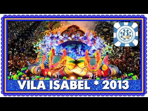 VILA ISABEL 2013 - FESTA NO ARRAIÁ DA SAPUCAÍ | #ResenhaRJ63 | #GeraçãoCarnaval