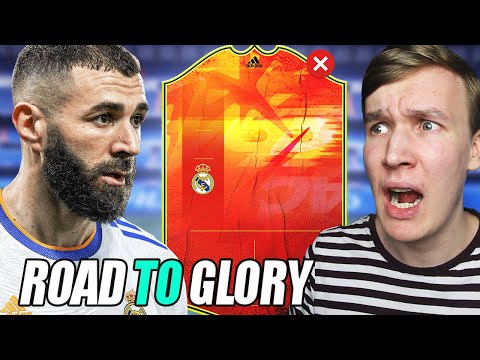 EI EI EI... MÄ EPÄONNISTUIN TAAS. - FIFA 22 ROAD TO GLORY #197
