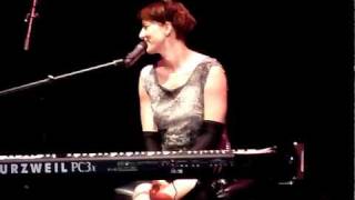 Amanda Palmer - I Want You, But I Don't Need You live @ Brava Theatre , SF - Nov 2, 2011