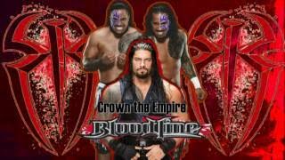 The Bloodline Custom Heel Theme - Crown the Empire (Bloodline ft. JHebert)